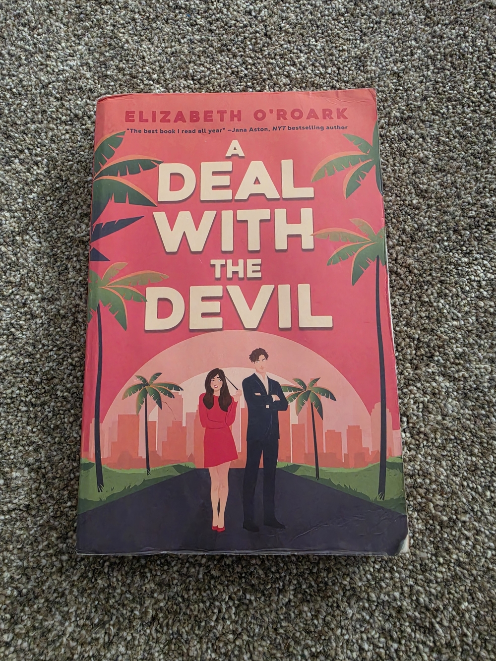 3/$15 A Deal With The Devil